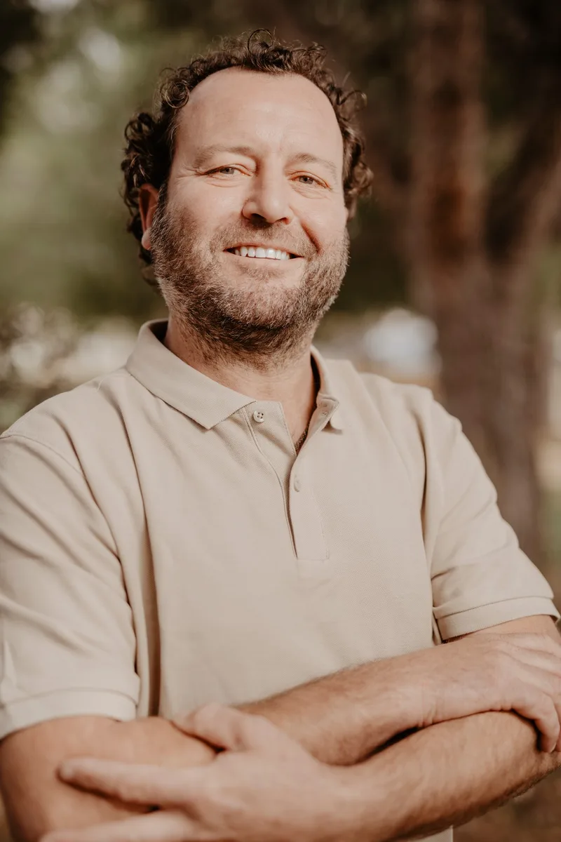Ricardo Santos, técnico y gestor de recursos naturales de Nemus